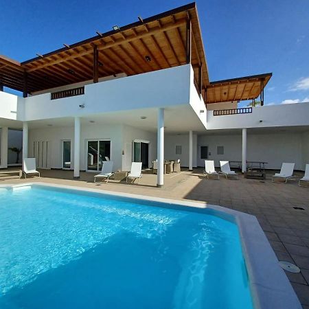 Villa Lanzarote Puerto Calero Exteriér fotografie