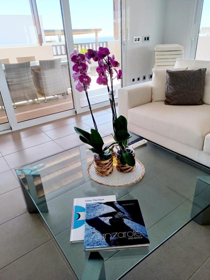 Villa Lanzarote Puerto Calero Exteriér fotografie