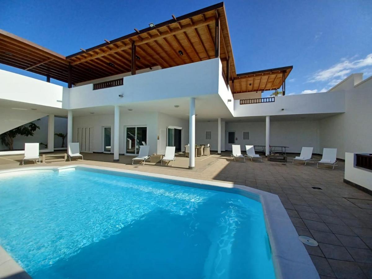 Villa Lanzarote Puerto Calero Exteriér fotografie