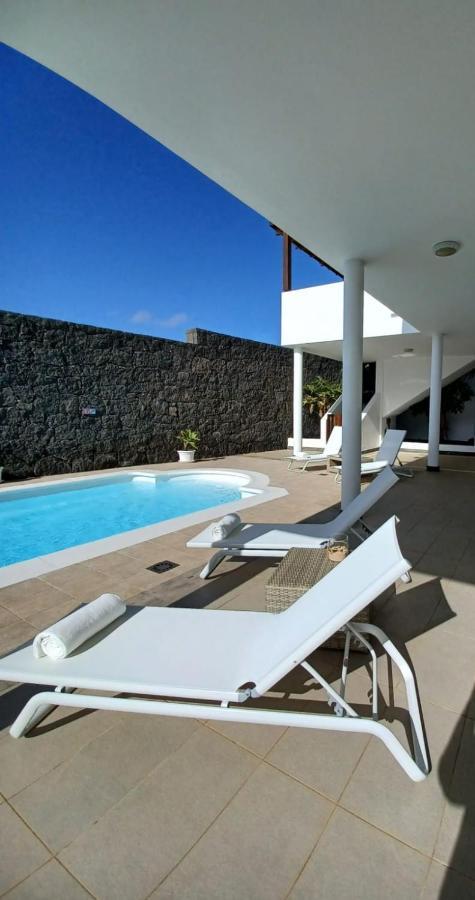 Villa Lanzarote Puerto Calero Exteriér fotografie