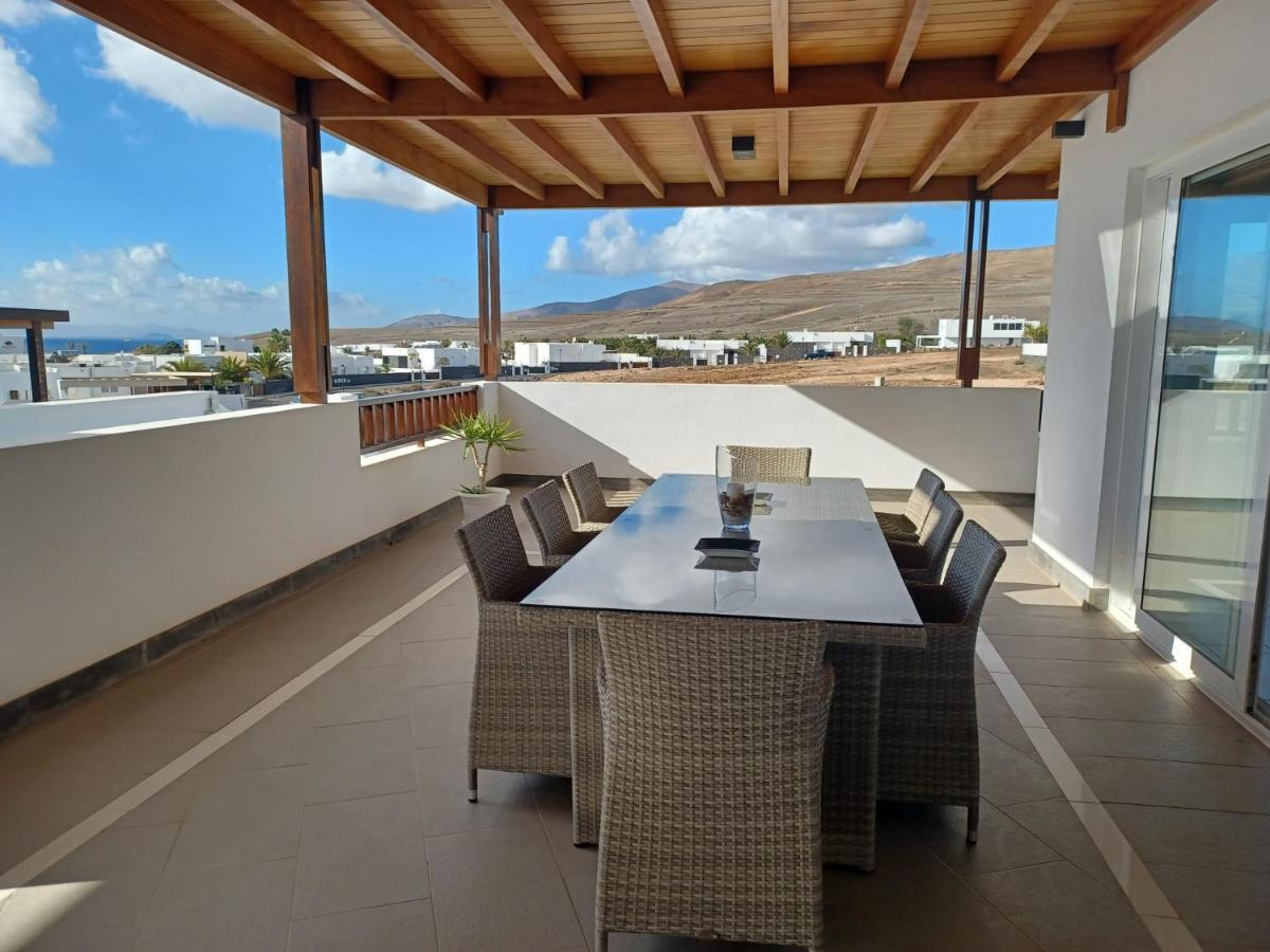 Villa Lanzarote Puerto Calero Exteriér fotografie