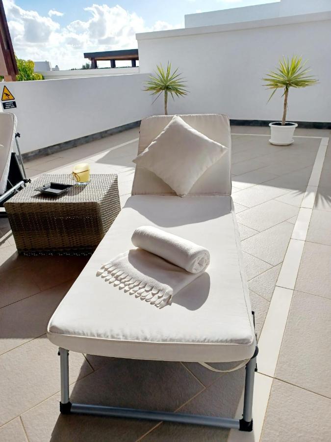 Villa Lanzarote Puerto Calero Exteriér fotografie
