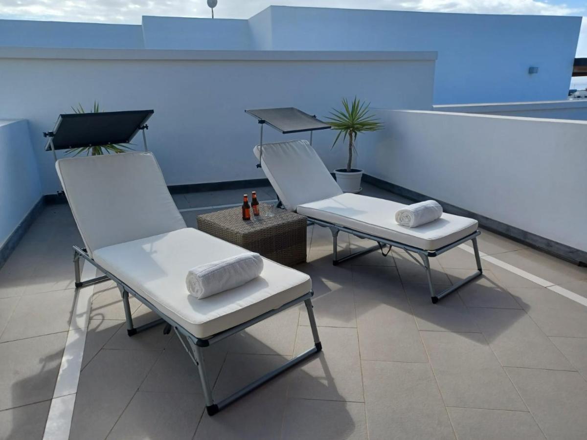 Villa Lanzarote Puerto Calero Exteriér fotografie