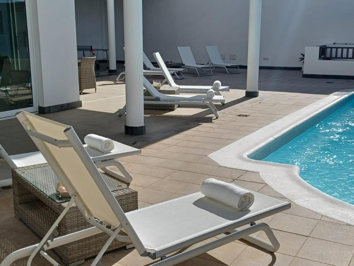 Villa Lanzarote Puerto Calero Exteriér fotografie