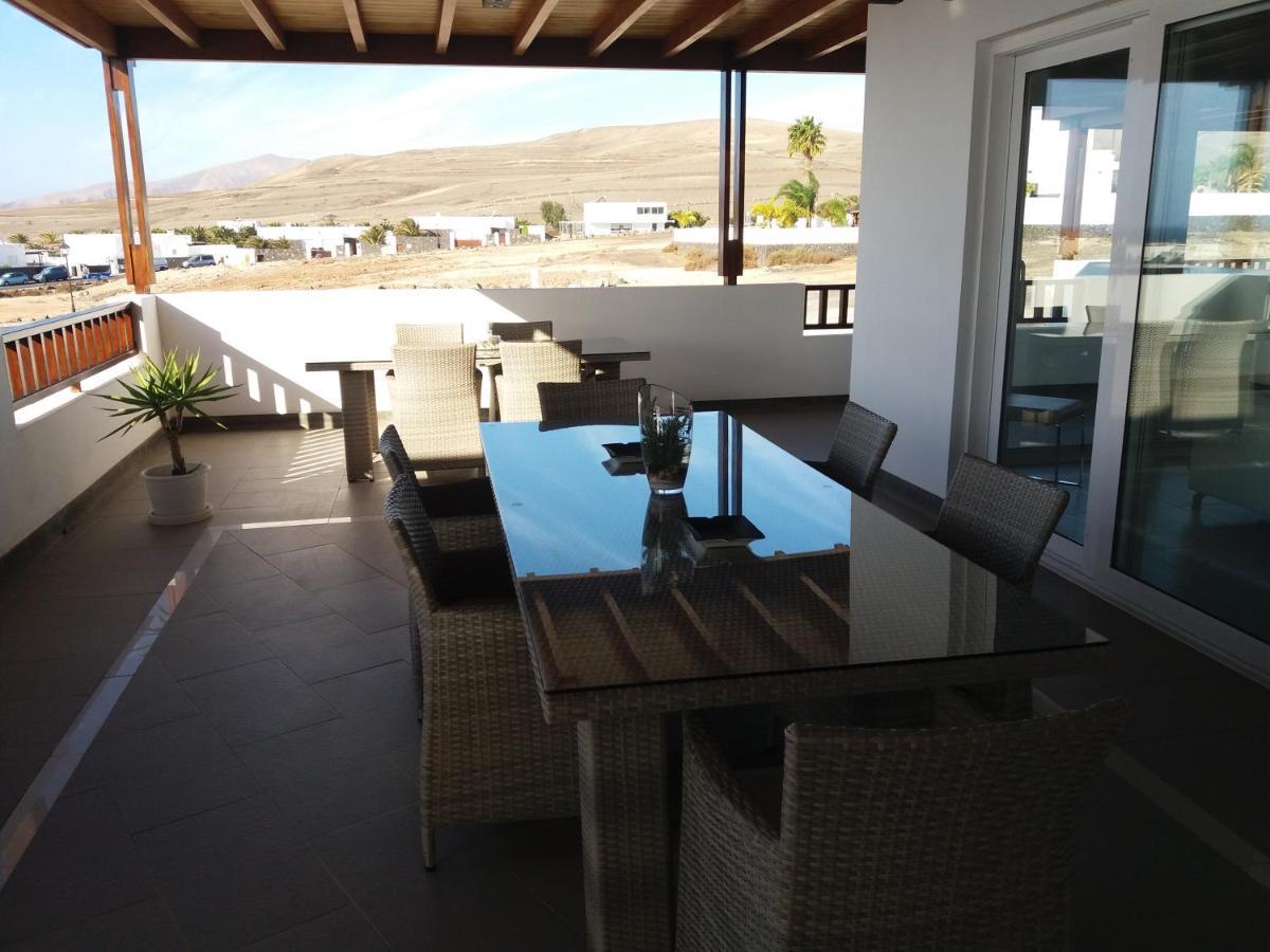 Villa Lanzarote Puerto Calero Exteriér fotografie