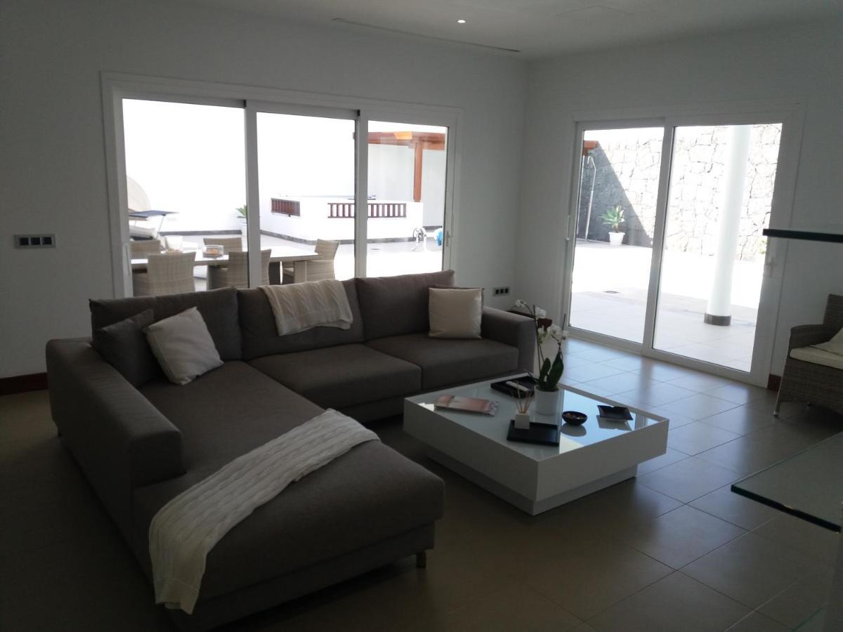 Villa Lanzarote Puerto Calero Exteriér fotografie