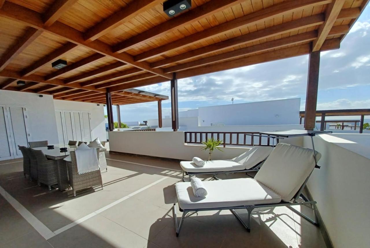 Villa Lanzarote Puerto Calero Exteriér fotografie