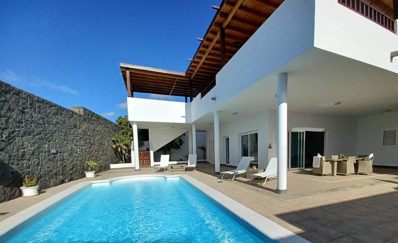 Villa Lanzarote Puerto Calero Exteriér fotografie