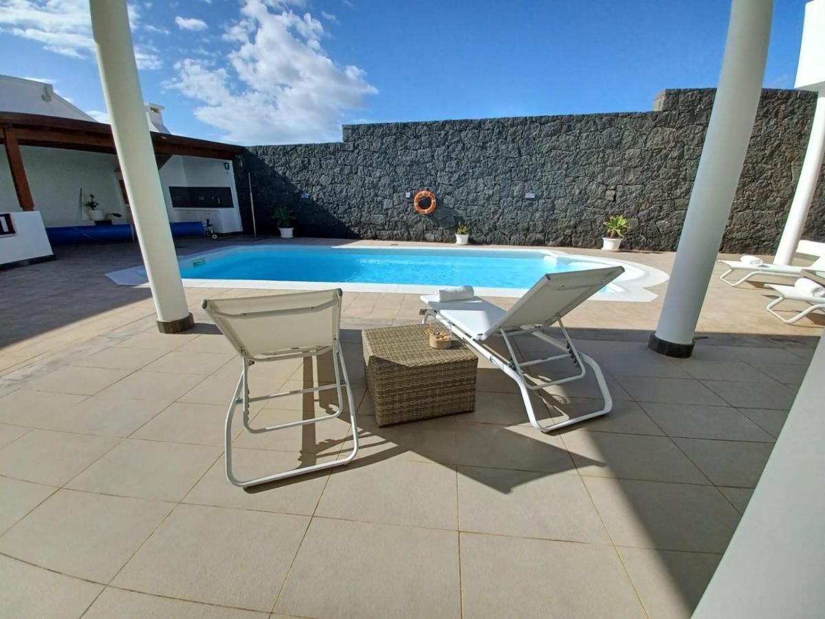 Villa Lanzarote Puerto Calero Exteriér fotografie