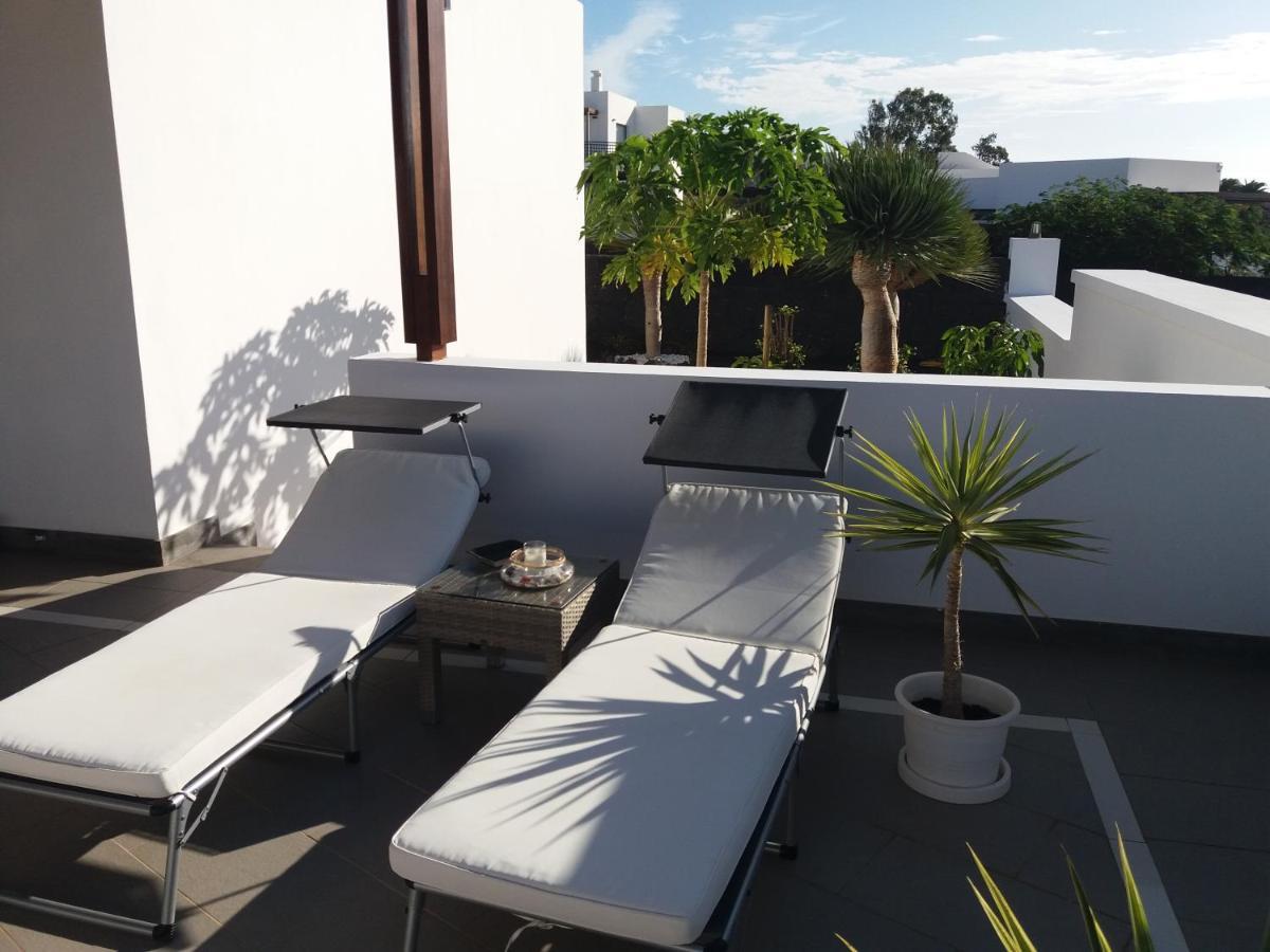 Villa Lanzarote Puerto Calero Exteriér fotografie