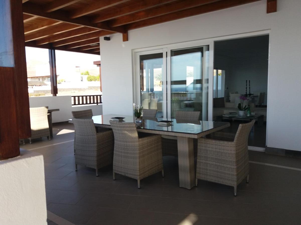 Villa Lanzarote Puerto Calero Exteriér fotografie