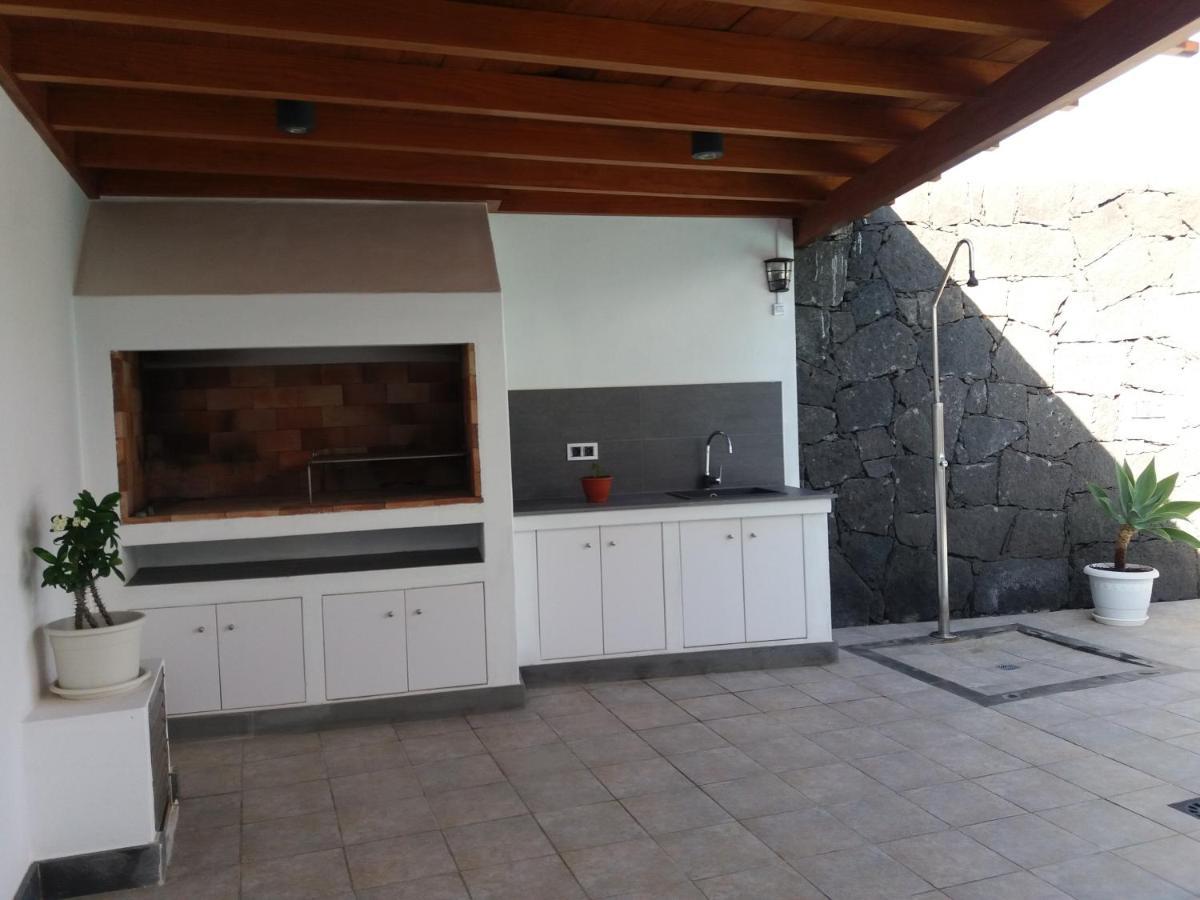 Villa Lanzarote Puerto Calero Exteriér fotografie
