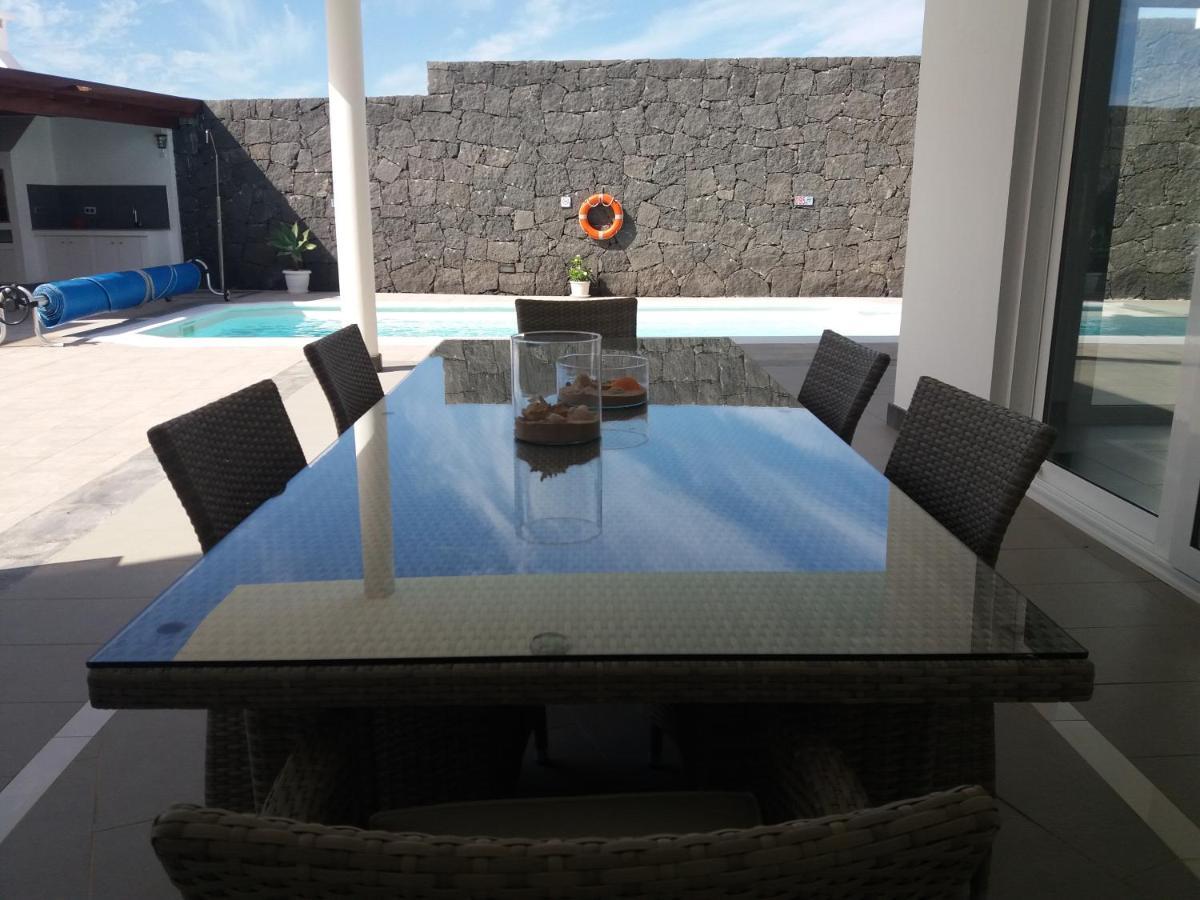 Villa Lanzarote Puerto Calero Exteriér fotografie